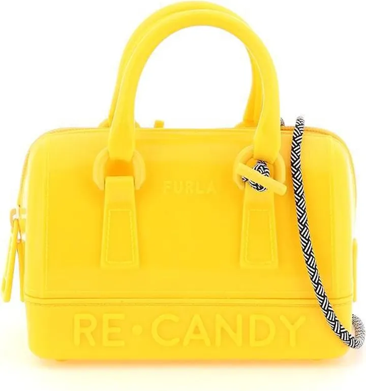 Furla Recycled Tpu Candy Mini Bag