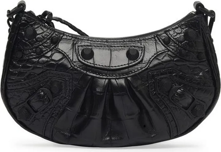 Le Cagole Mini Bag With Chain
