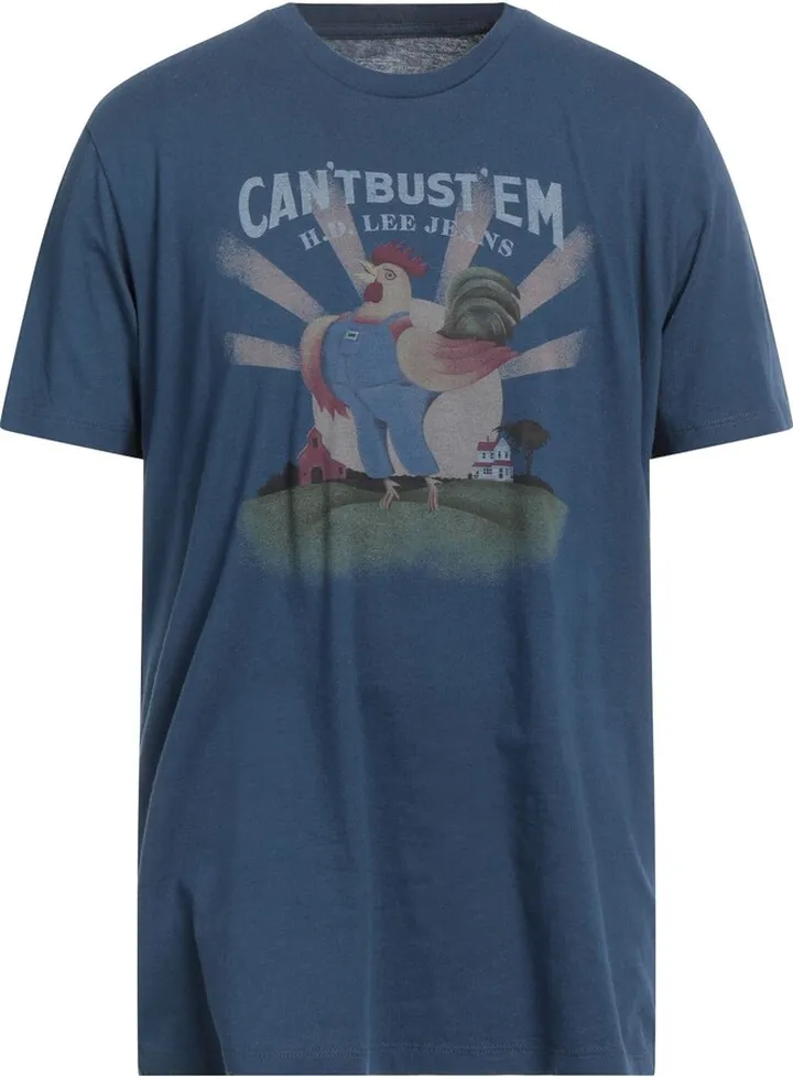 T-shirt Navy Blue