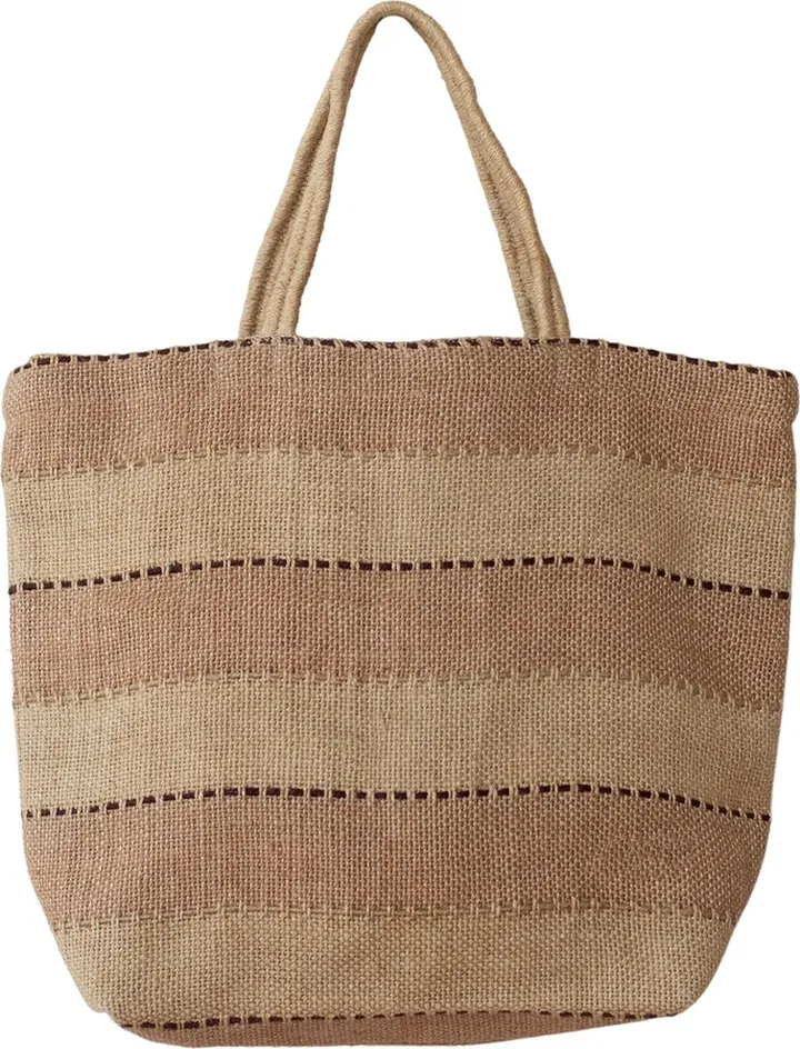 Khari Market Shopper Jute Tote