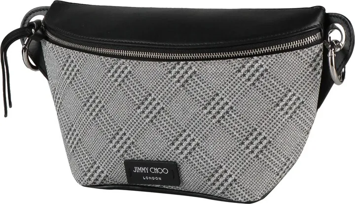 Bum Bag Silver