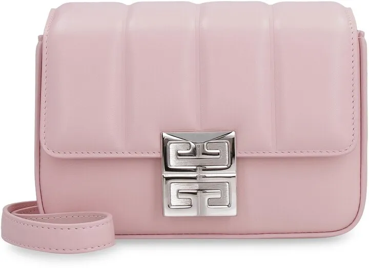Givenchy 4G Padded Small Crossbody Bag