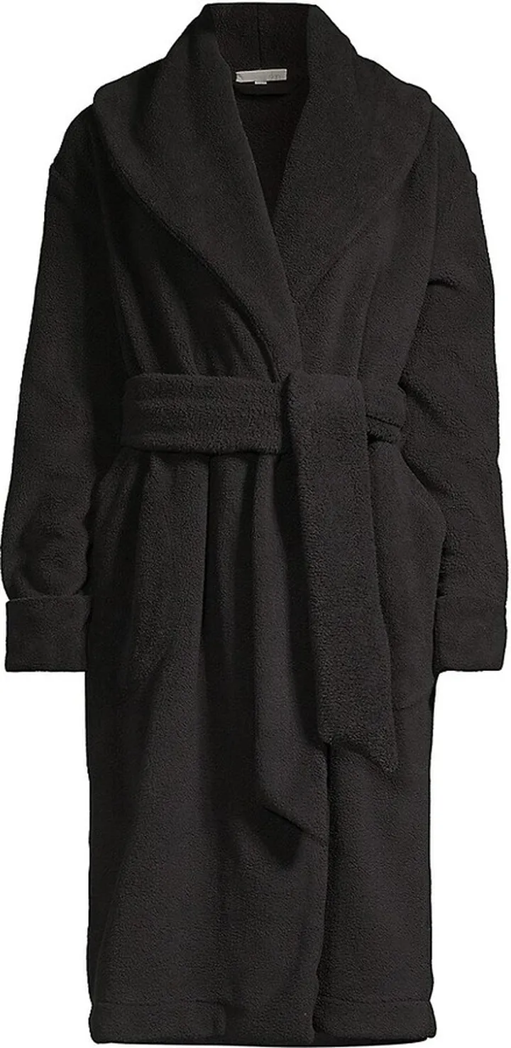 Vivienne Fleece Bathrobe