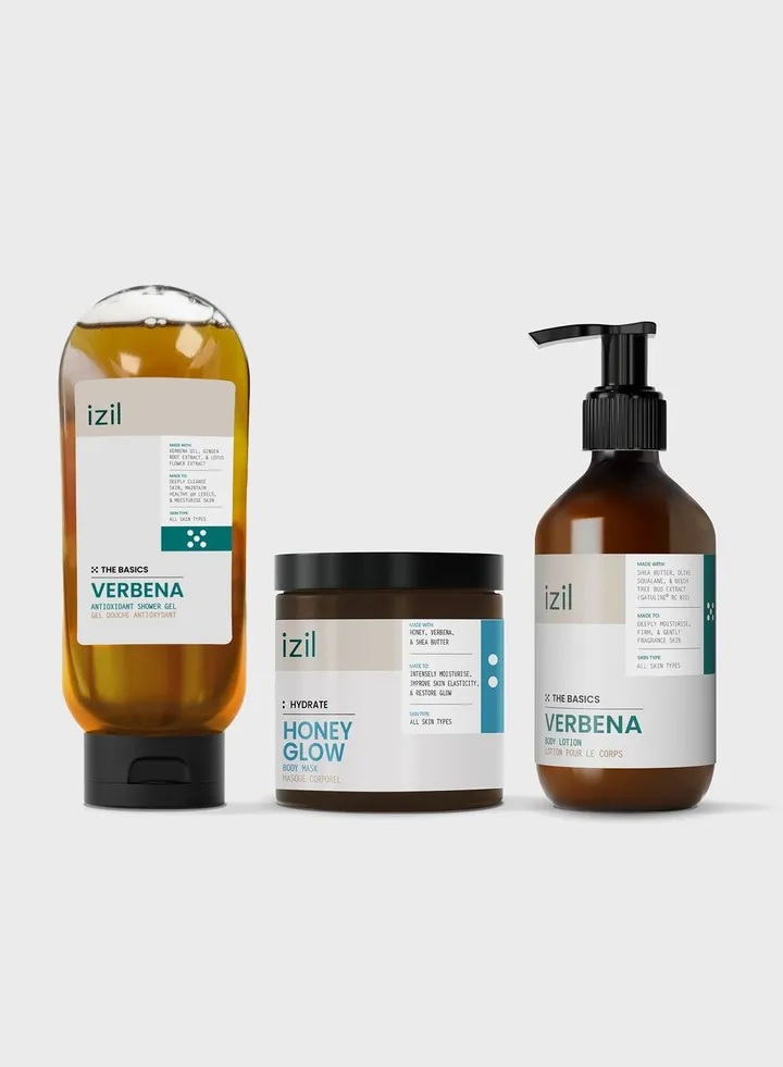 Verbena Body Set