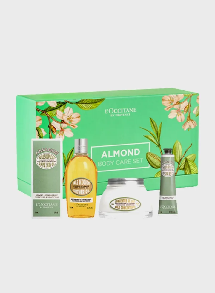 Almond Set 2019
