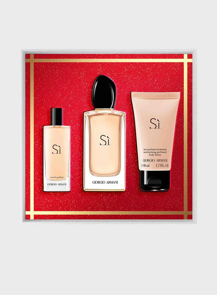 Si Edp 100Ml Gift Set