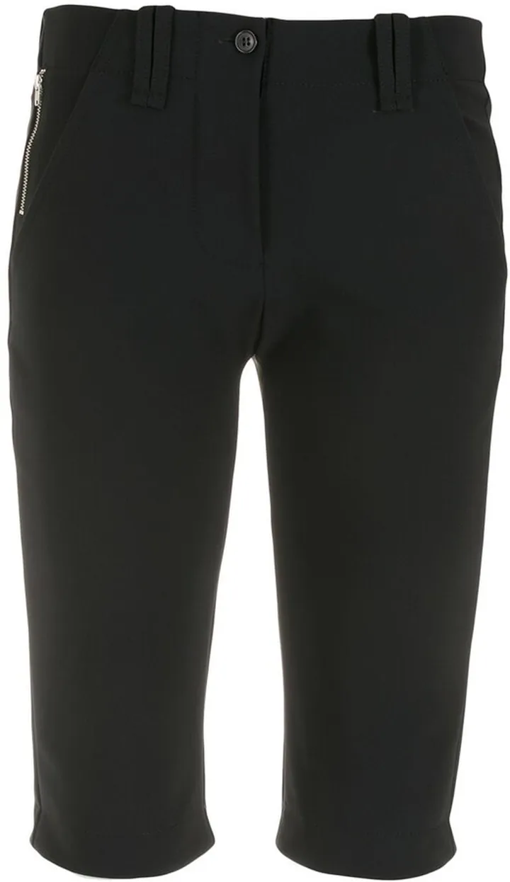 Knee-Length Bermuda Shorts