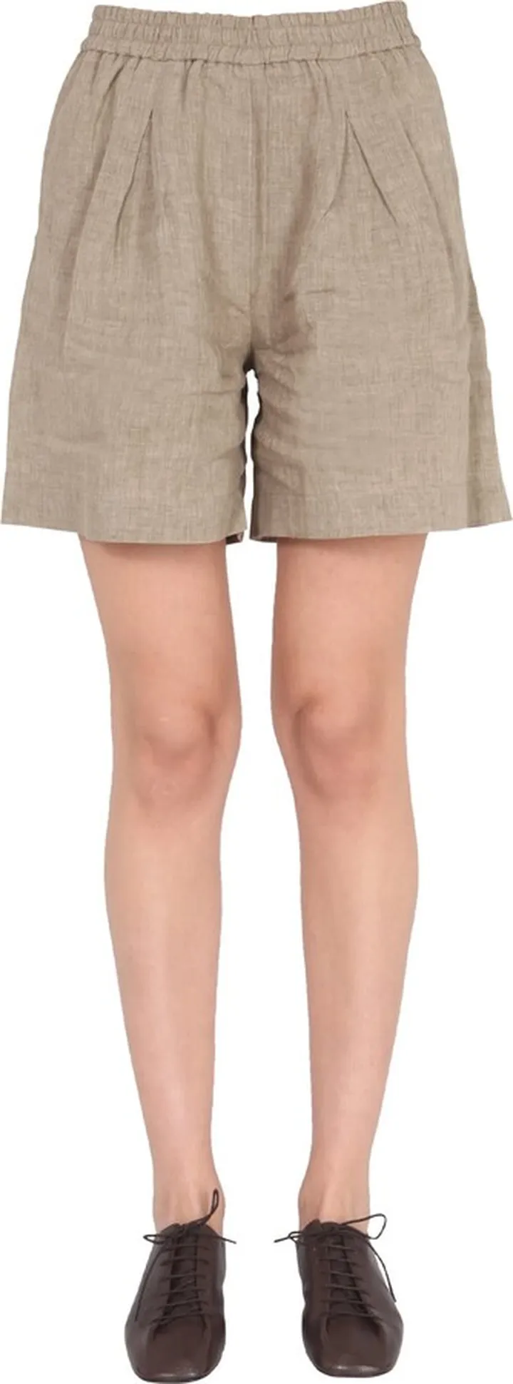 Comfort Fit Bermuda