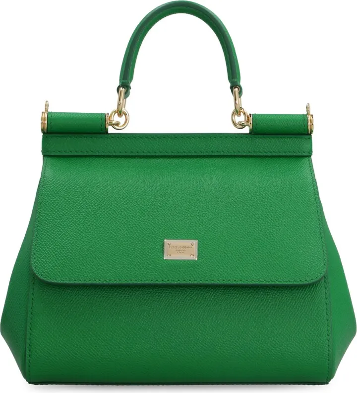 Sicily Leather Handbag