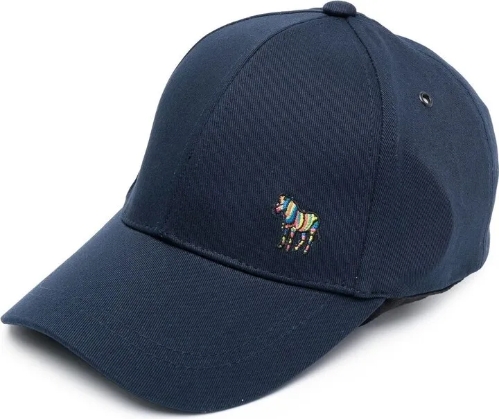 Logo-Patch Organic-Cotton Cap