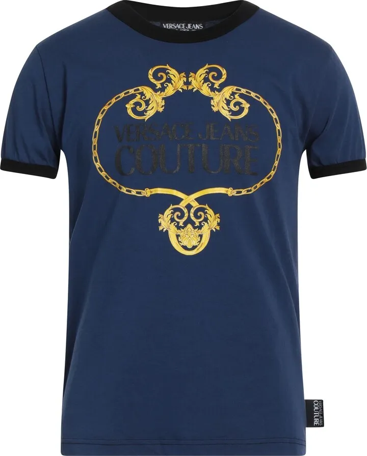 T-shirt Blue