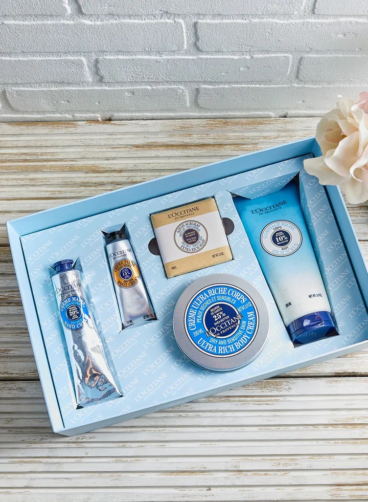 Shea Body Set