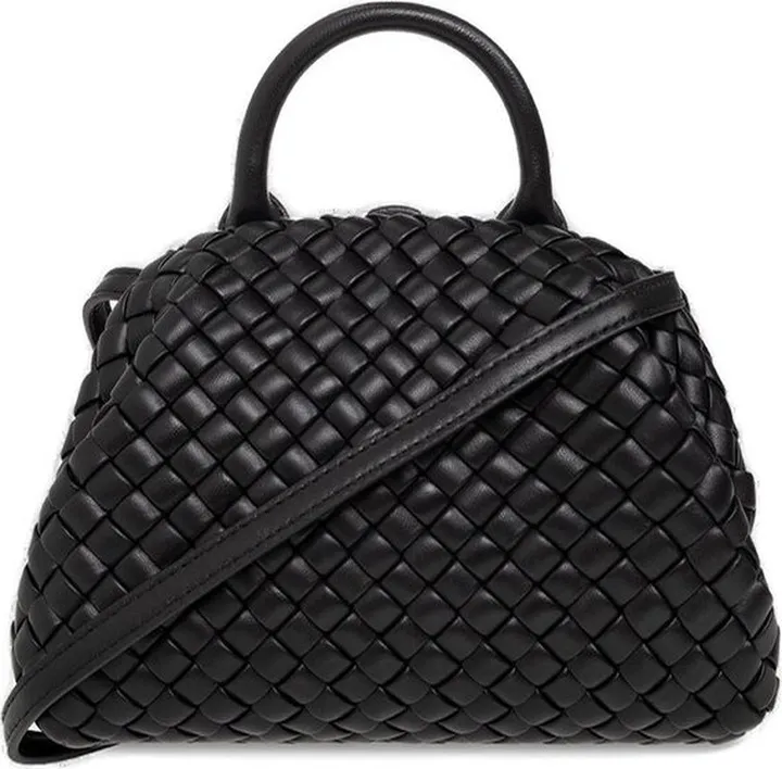 Bottega Veneta Padded Intreccio Mini Tote Bag