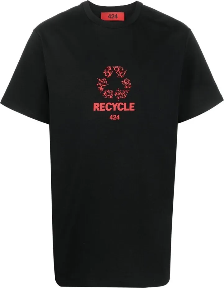 graphic-logo-print T-shirt