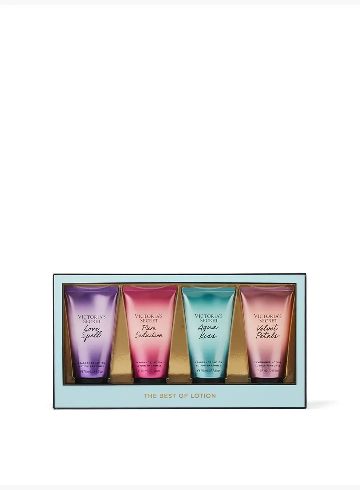 Assorted Fragrance Lotion Giftset