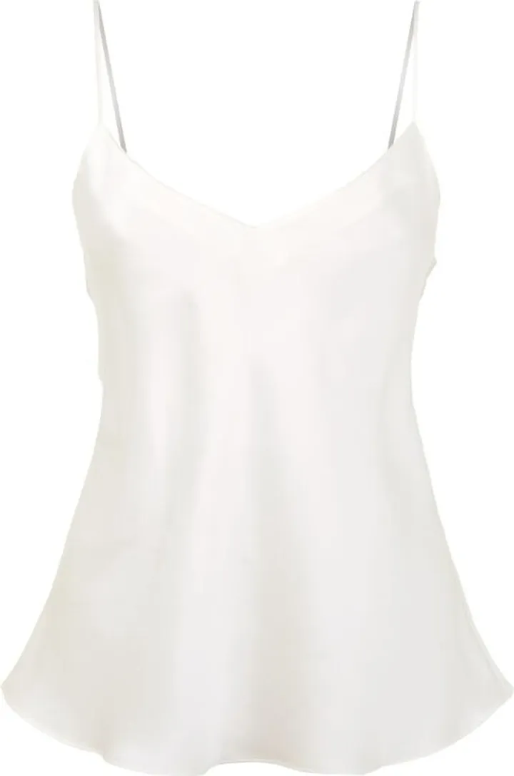 Simone Perele Silk Pyjama Camisole Top