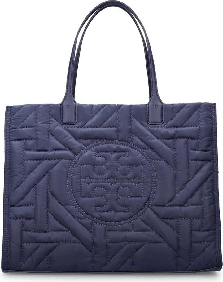 Ella Basketweave tote bag