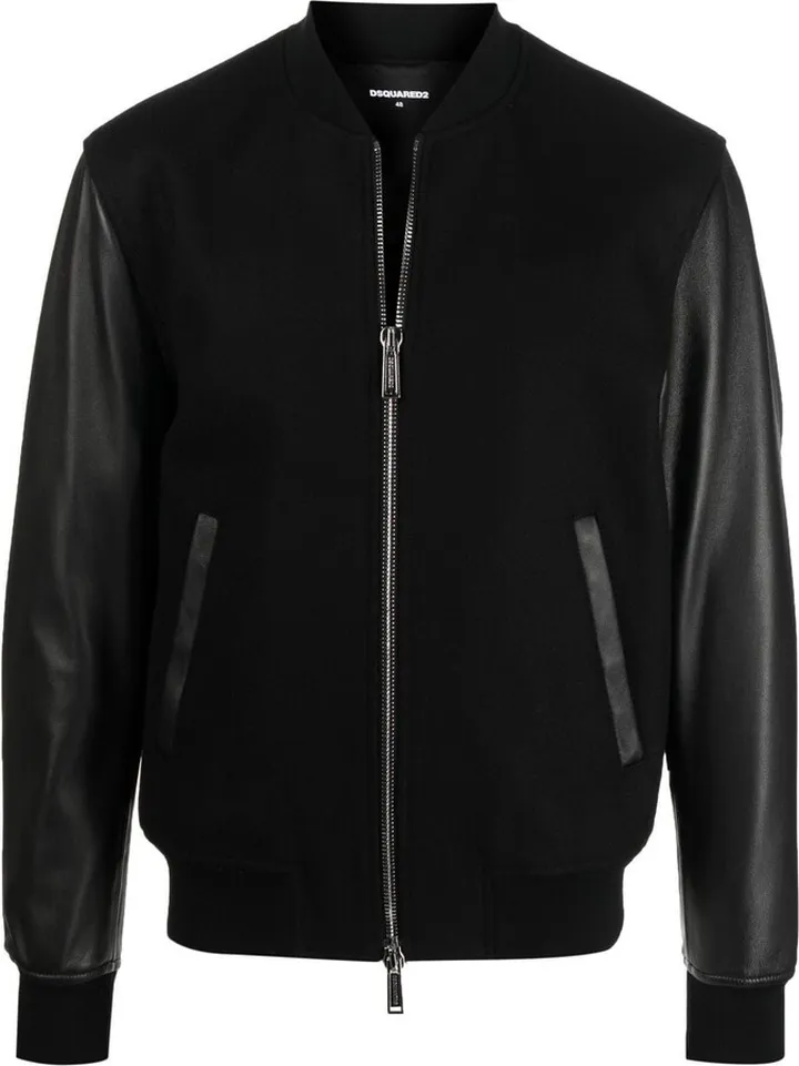 x Ibrahimović hybrid bomber jacket