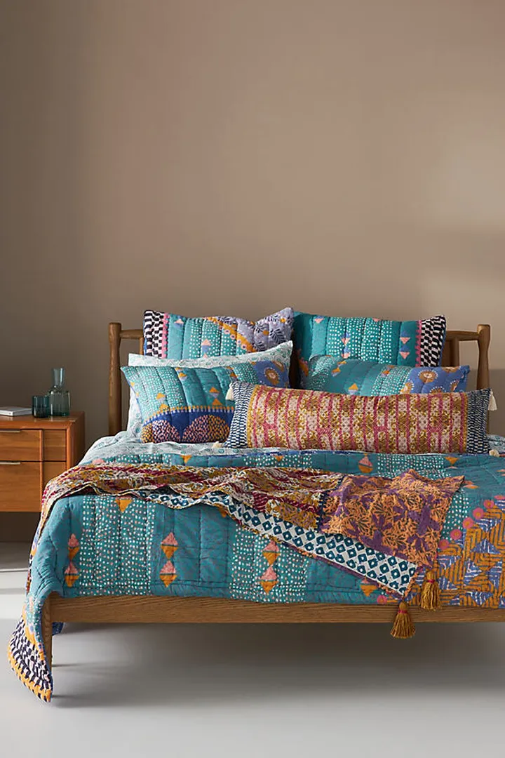 Upcycled Vendima Quilt Assorted