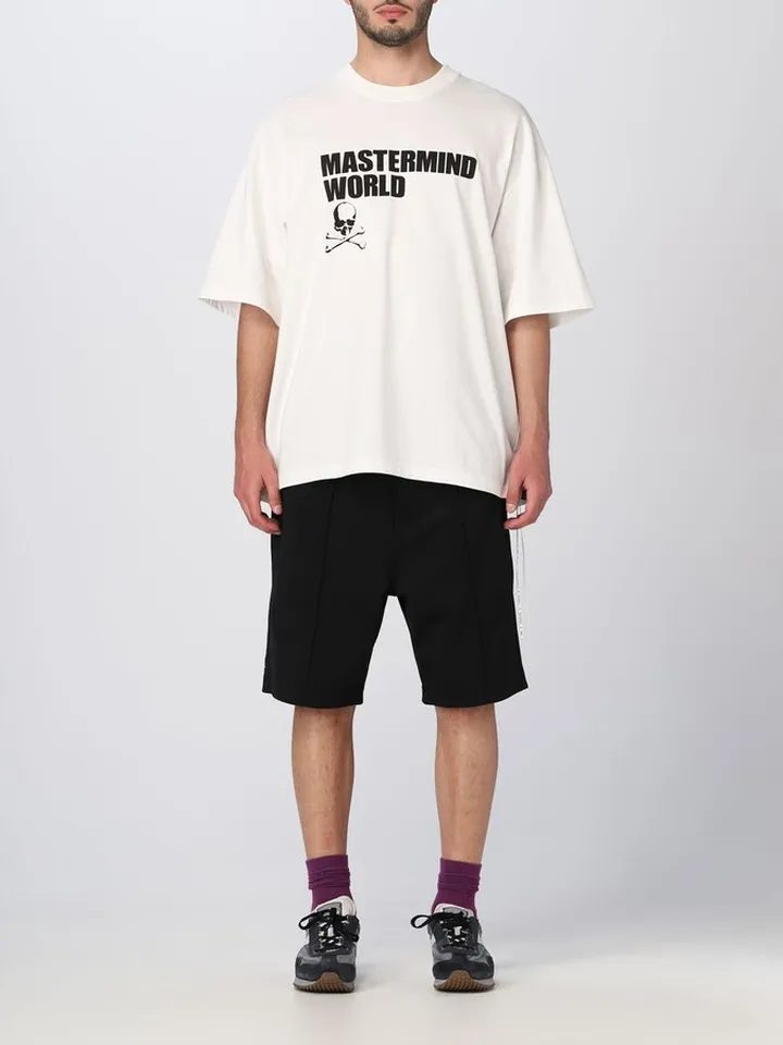 T-shirt men Mastermind World