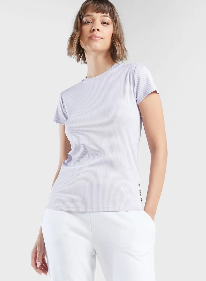 Perfect Rib T-Shirt
