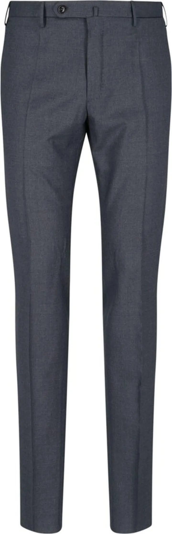 Straight leg trousers