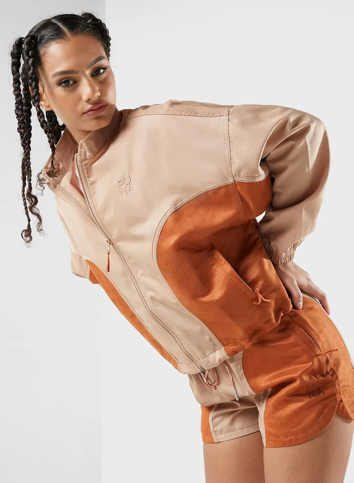 Infuse Woven Jacket
