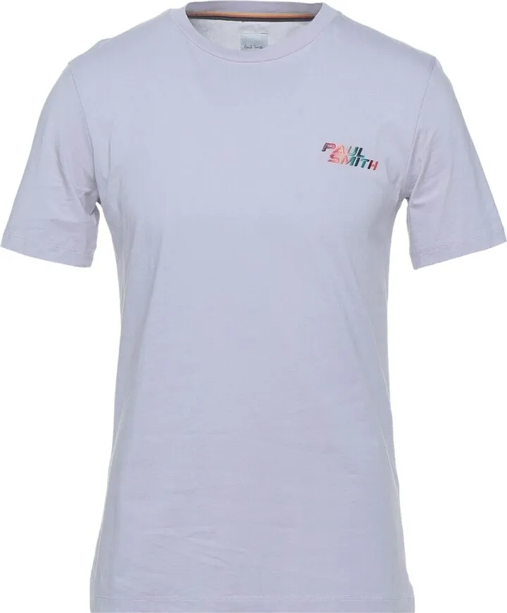 T-shirt Lilac