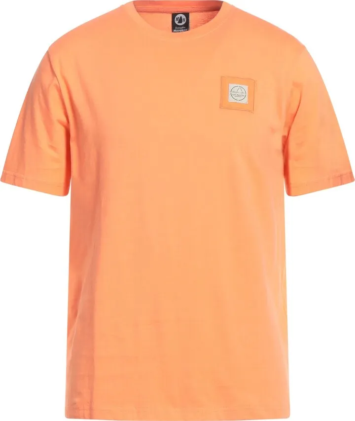 T-shirt Salmon Pink