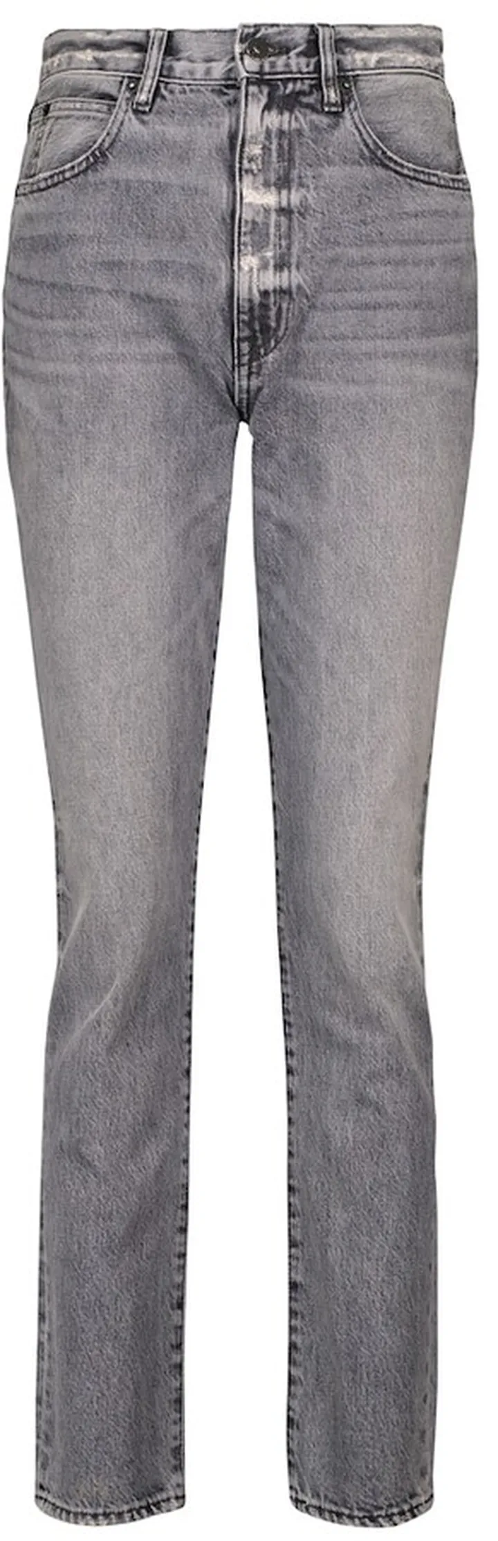 Beatnik high-rise slim jeans