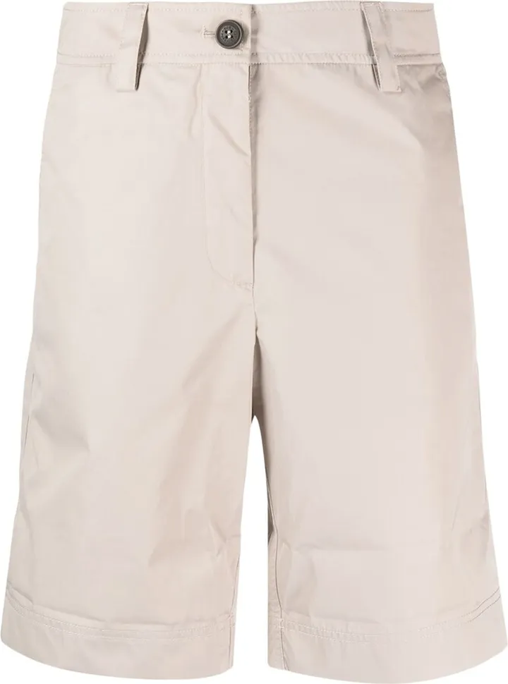 Cotton Chino Shorts