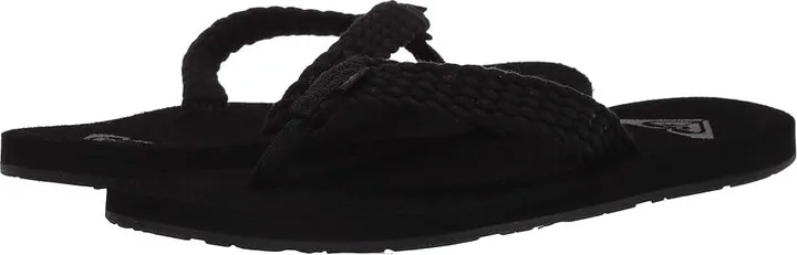 Roxy Porto III (Black) Women's Shoes