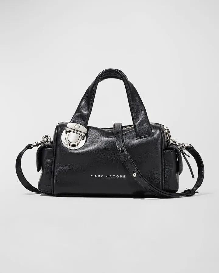 The Pushlock Mini Satchel
