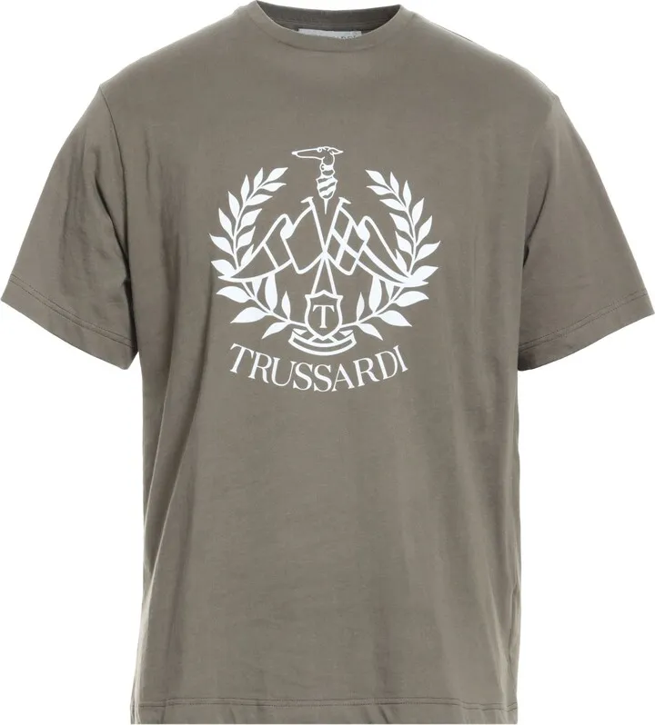 T-shirt Military Green