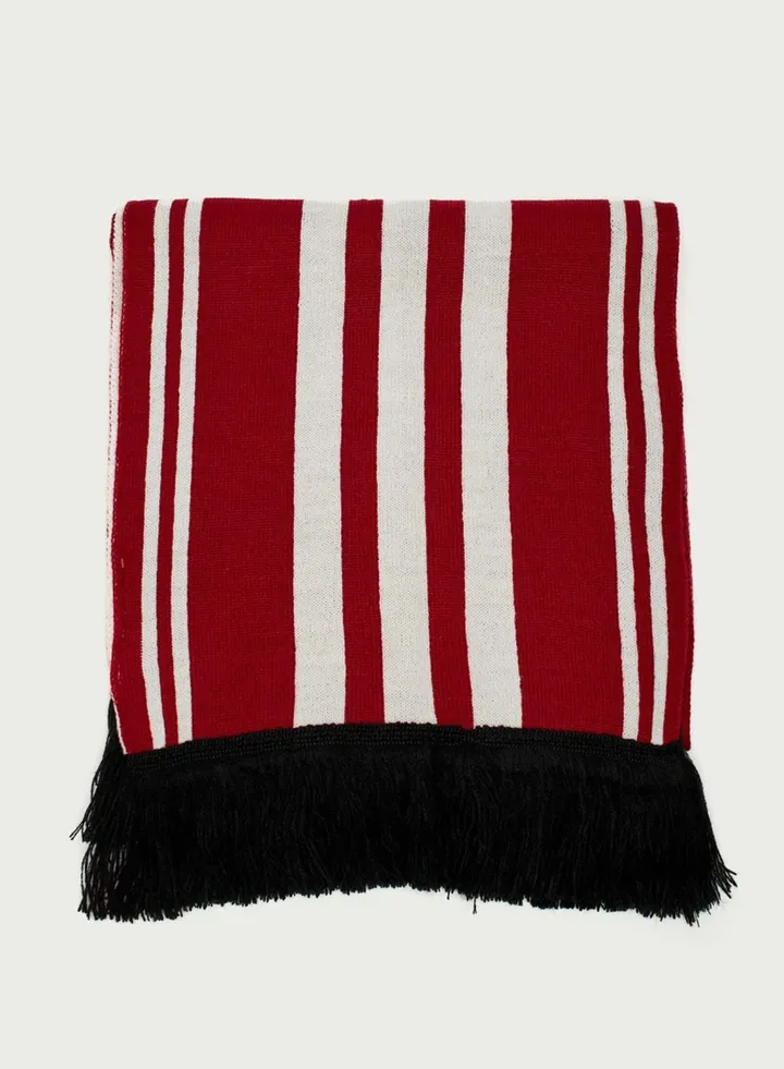 Logo Printed Scarf
