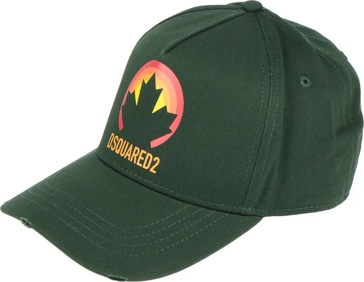 Hat Dark Green