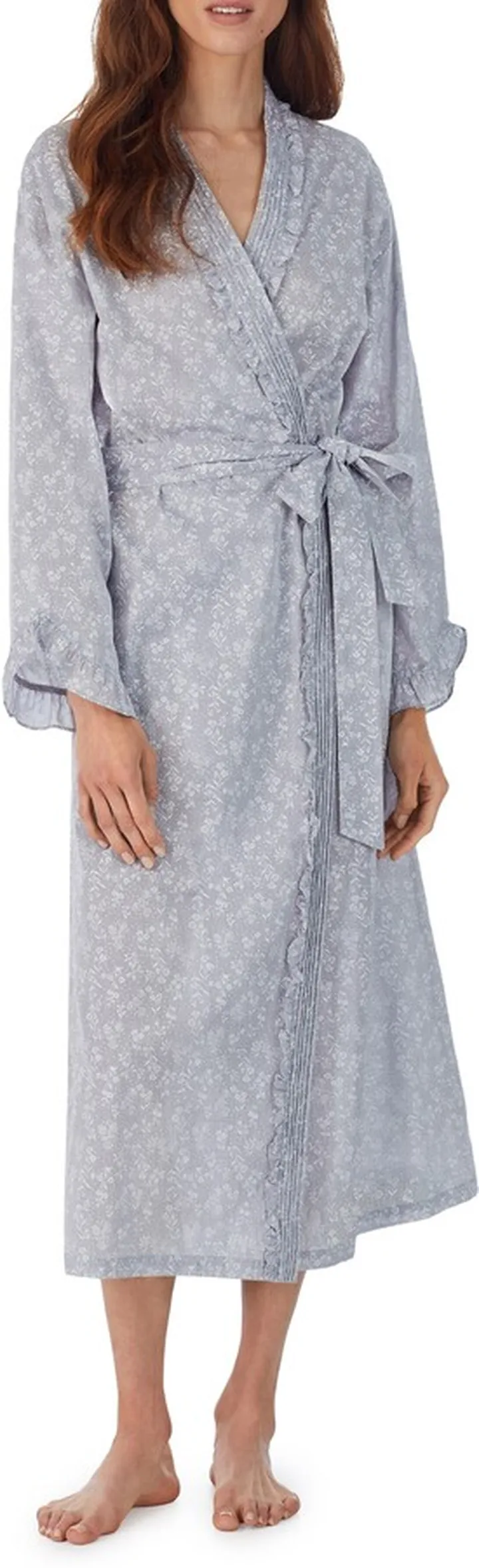 Ballet Wrap Robe