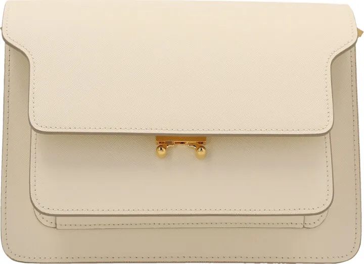 'trunk' Midi Shoulder Bag