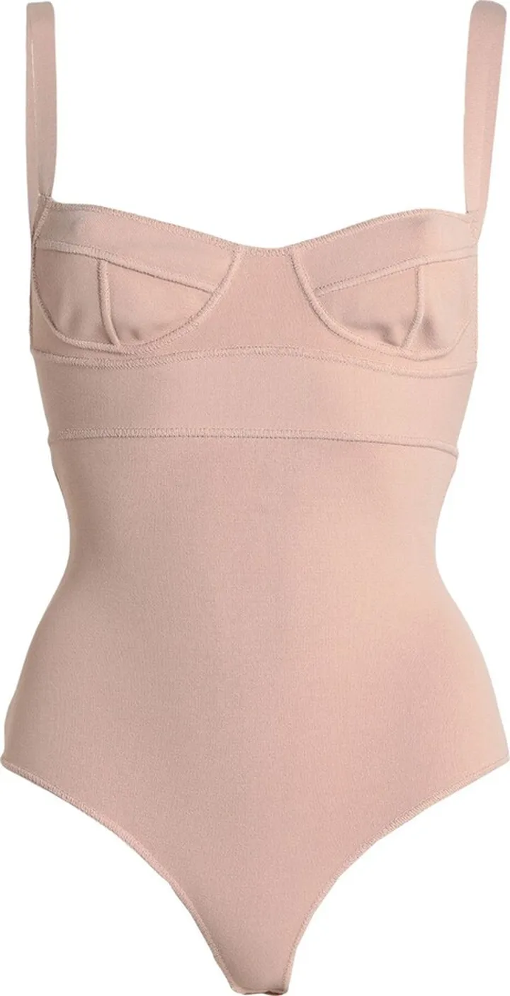 Lingerie Bodysuit Blush