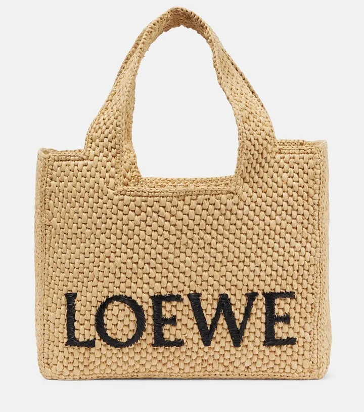 Paula's Ibiza basket bag