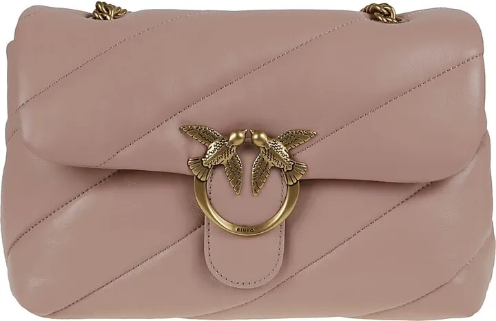 Love Classic Puff Cl Sheep Nappa