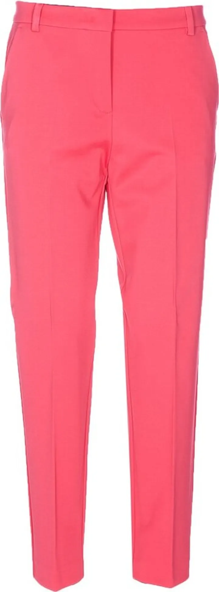 Pinko High-Waist Cropped Bello Pants