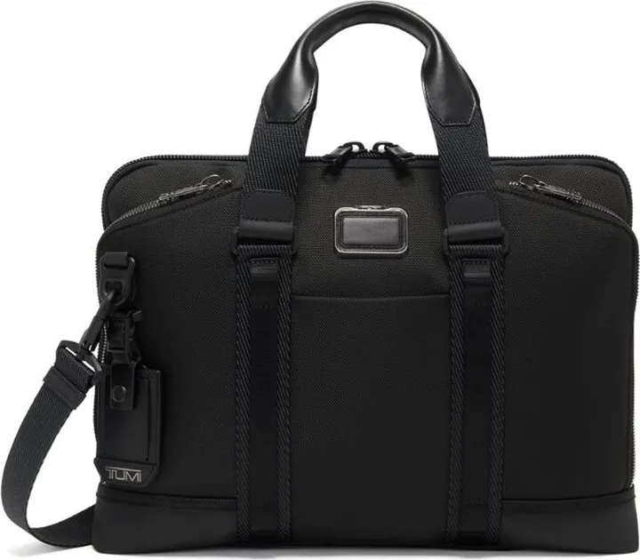 Tumi Alpha Bravo Academy Briefcase