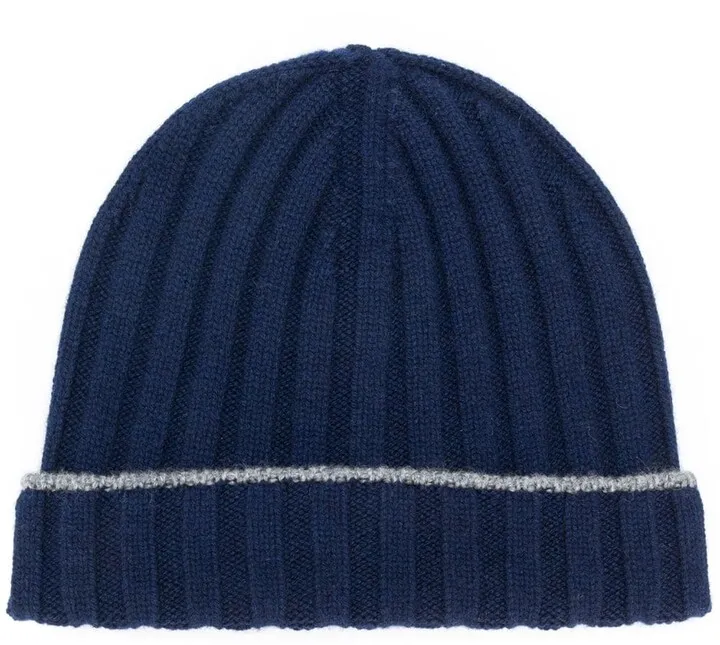 Ribbed Beanie