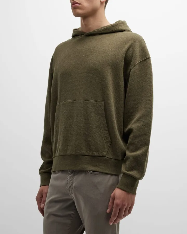 Men's Duo Fold Hoodie