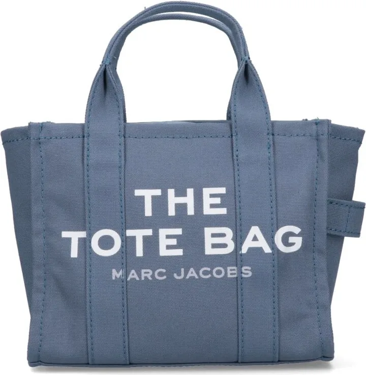 Mini Tote Bag Blu M0016493481
