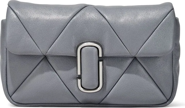 The Mini Soft quilted leather bag