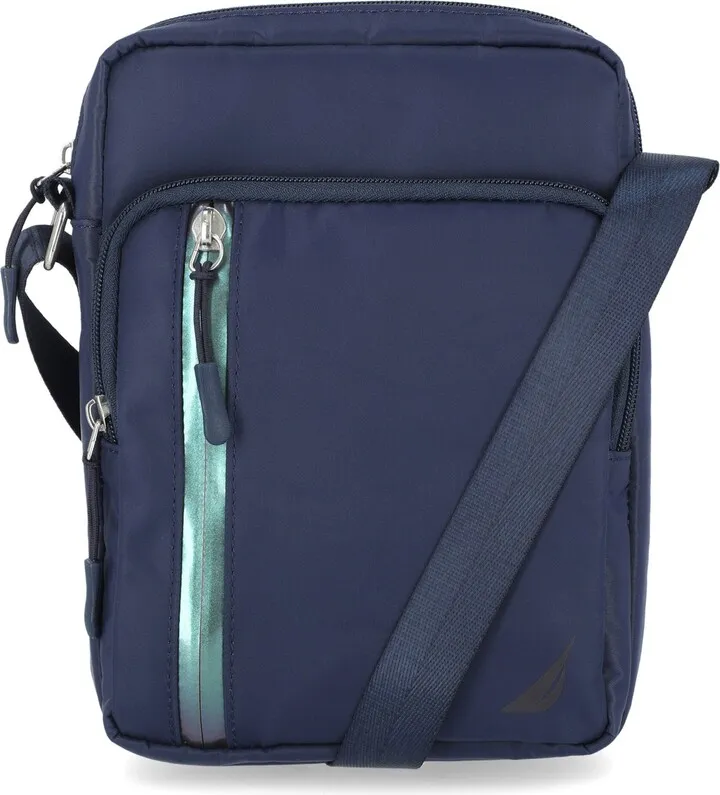 Nylon Crossbody Bag