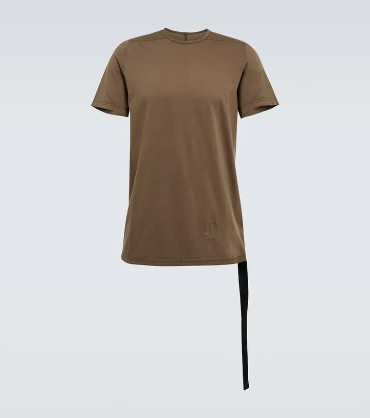 Level cotton jersey T-shirt