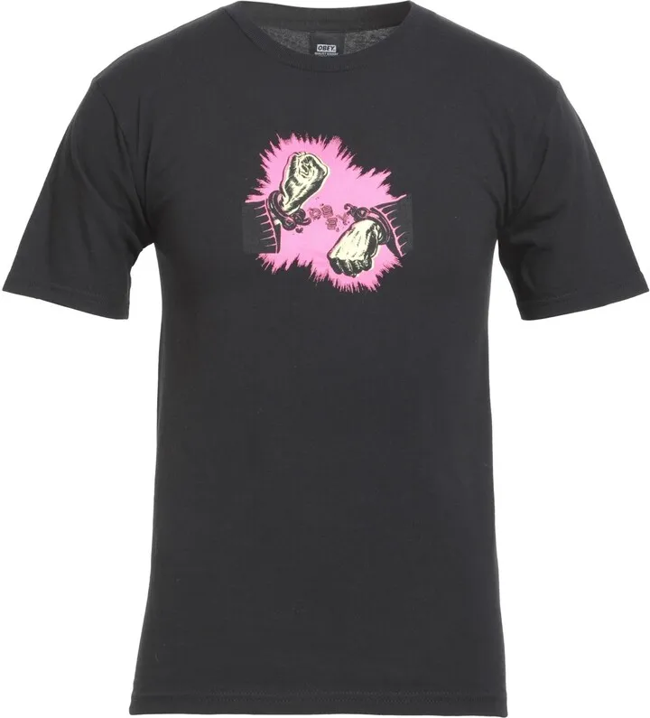 T-shirt Black